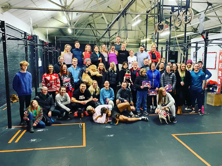 CrossFit® Paisley — crossfit-studio in Glasgow — 4
