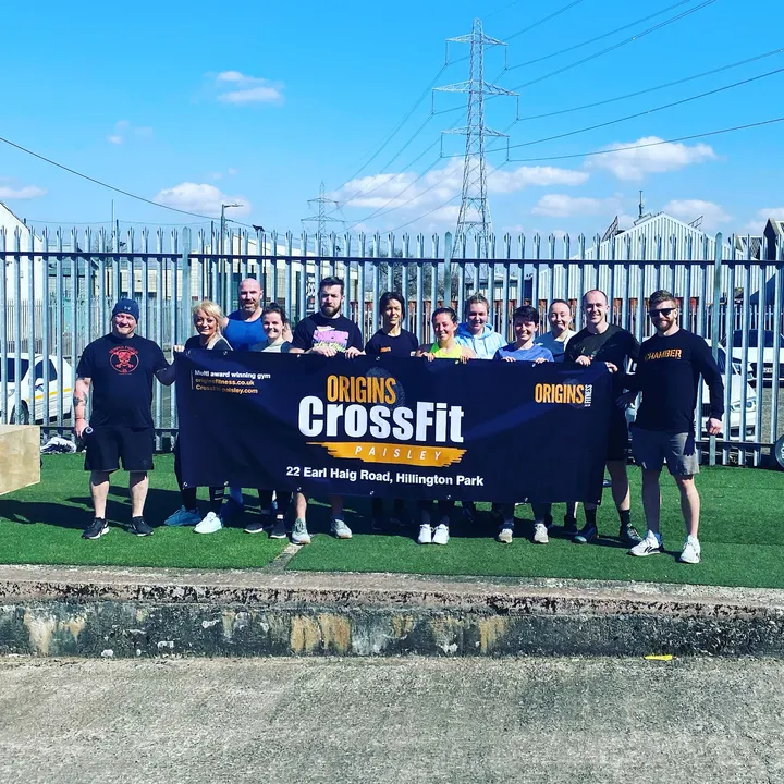 CrossFit® Paisley — crossfit-studio in Glasgow — 5