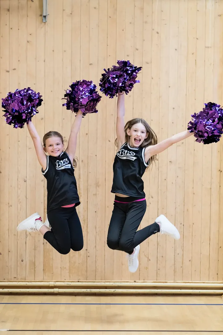 Bliss Dance Academy Dansskola Halmstad — dans-studio i Halmstad — 2