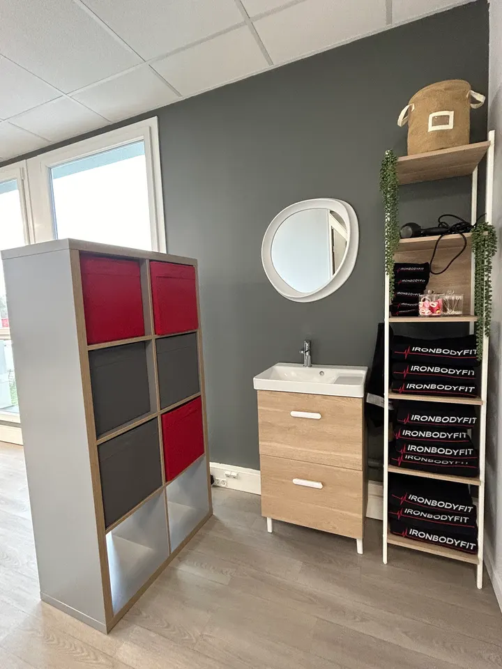 Iron Bodyfit Dijon — salle de fitness-studio à Quetigny — 3