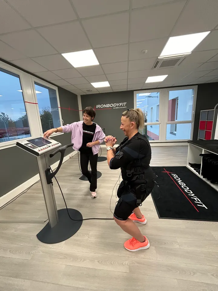 Iron Bodyfit Dijon — salle de fitness-studio à Quetigny — 4