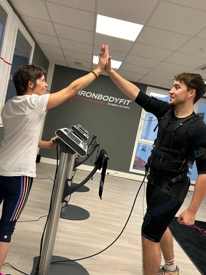 Iron Bodyfit Dijon — salle de fitness-studio à Quetigny — 5