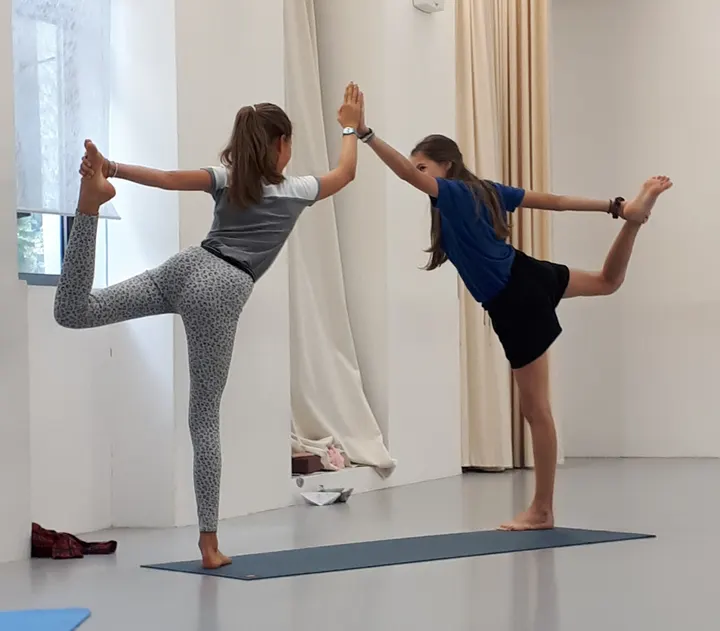 Bo Bala Yoga — yoga-studio à Prée de la Garenne, Champagne — 3