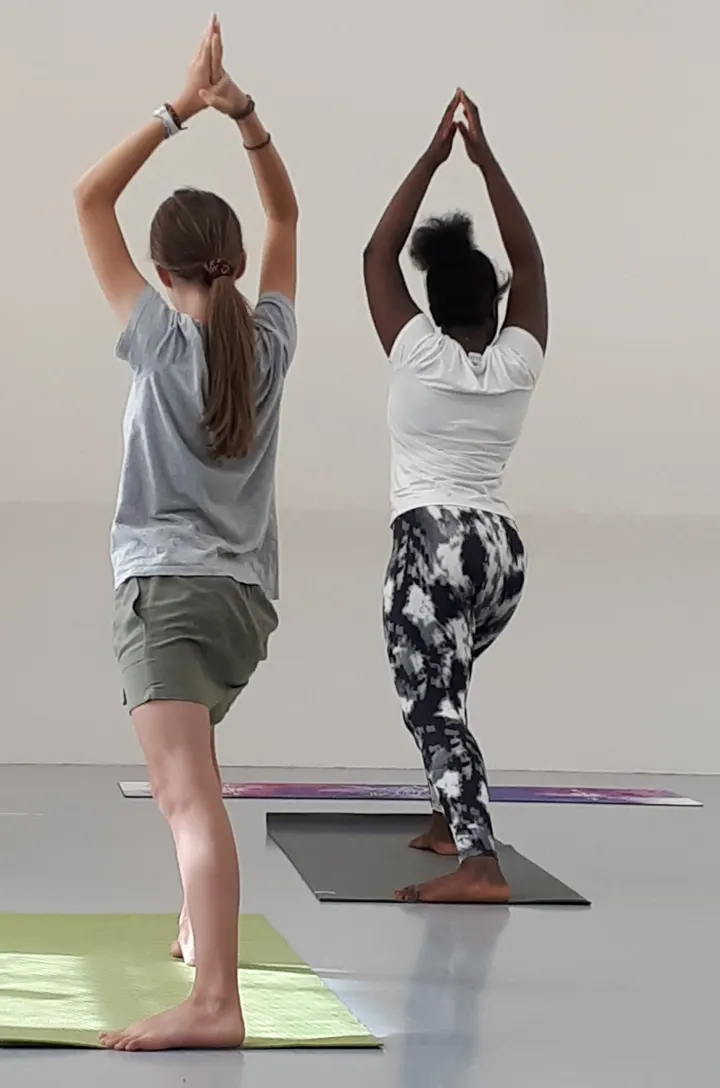 Bo Bala Yoga — yoga-studio à Champagne — 3