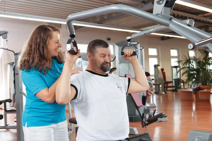 Gesundheitstraining im Rehazentrum Junge GmbH — PT Studio in Ostviertel, Göttingen