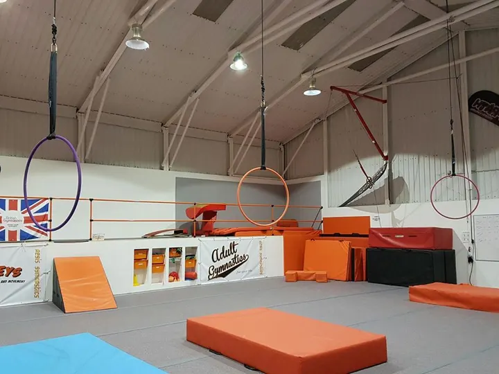 Pole Passion Chichester - Body Suite — pole fitness-studio in Chichester — 4