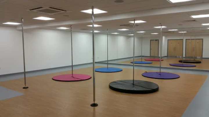 Pole Passion Chichester - Body Suite — pole fitness-studio in Chichester — 5