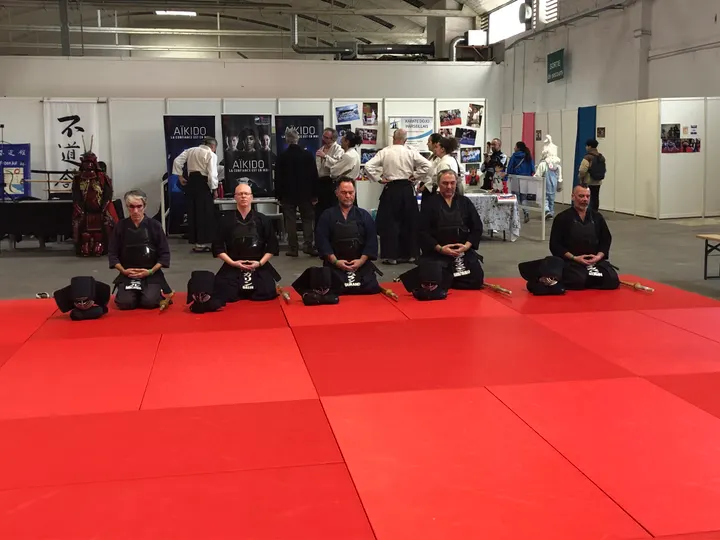 FUDOKAN — arts martiaux-studio à 9e Arrondissement, Marseille — 2