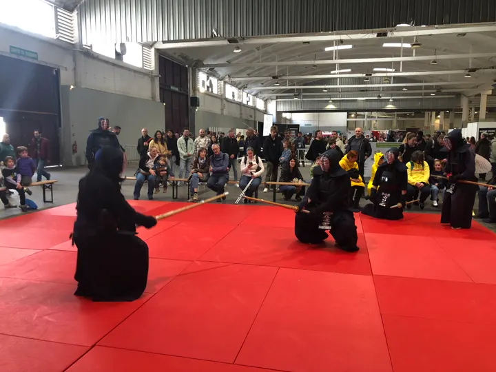 FUDOKAN — arts martiaux-studio à 9e Arrondissement, Marseille — 3