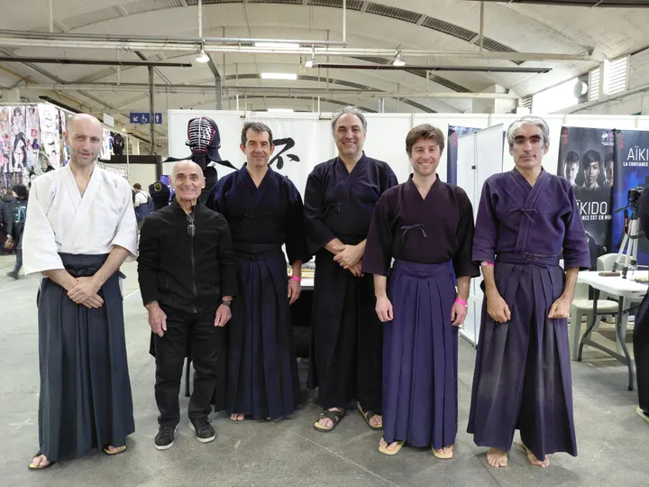FUDOKAN — arts martiaux-studio à Marseille — 3