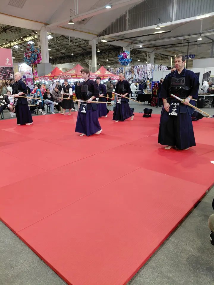 FUDOKAN — arts martiaux-studio à Marseille — 5