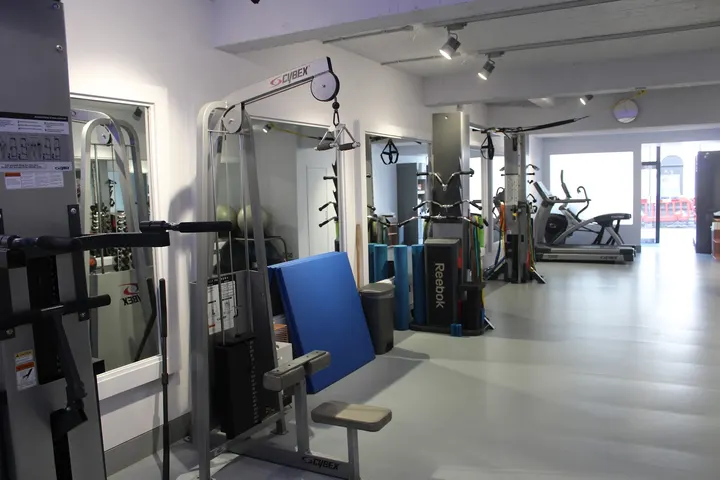 Eqvvs Training — fitness studio in Knightsbridge, London — 2