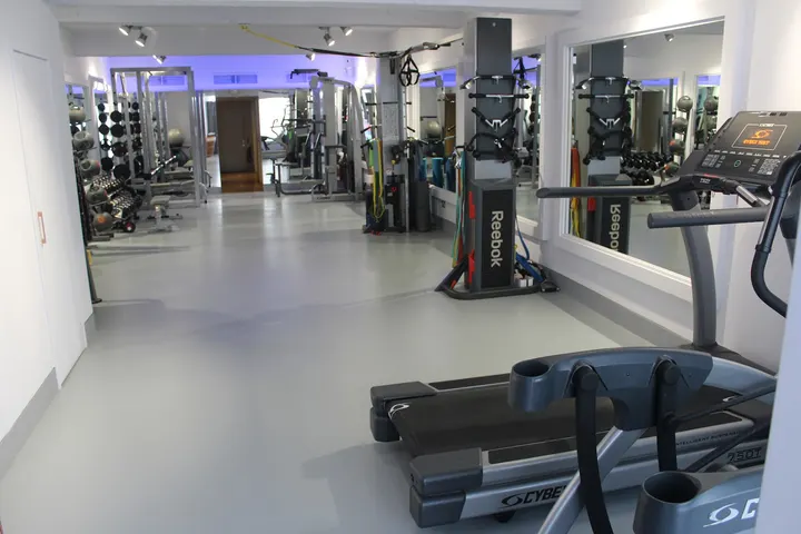 Eqvvs Training — fitness studio in Knightsbridge, London — 3