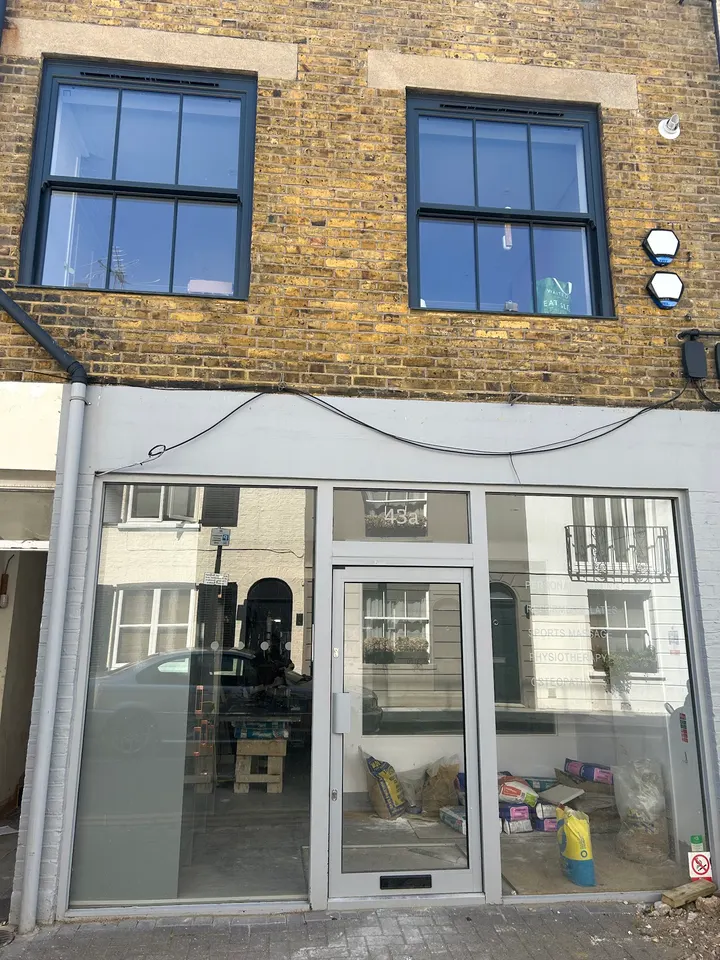 Eqvvs Training — fitness studio in London — 3