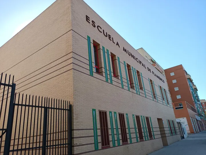 Escuela Municipal de Flamenco de Granada — baile-studio en Granada — 3