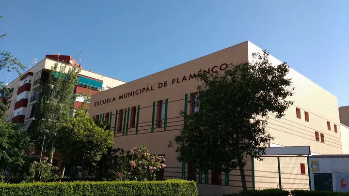 Escuela Municipal de Flamenco de Granada — baile-studio en Granada — 4