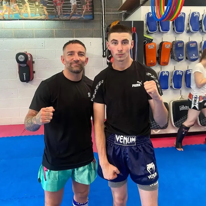 North Lincs Kickboxing Academy — kickboxing-studio in Scunthorpe — 2