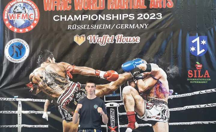 North Lincs Kickboxing Academy — kickboxing-studio in Scunthorpe — 3