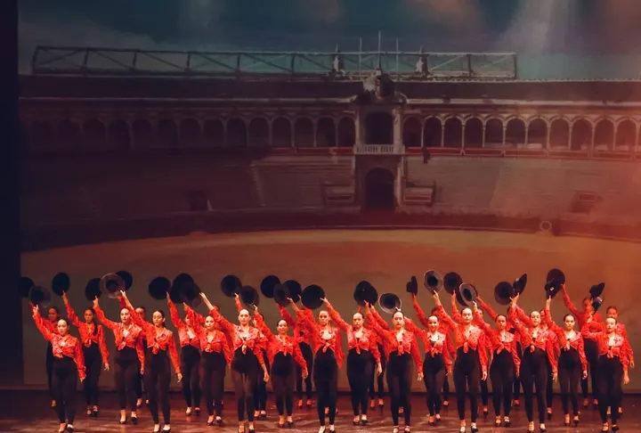 Escuela De Danza Mamen Artero — baile-studio en Torreagüera, Murcia — 2