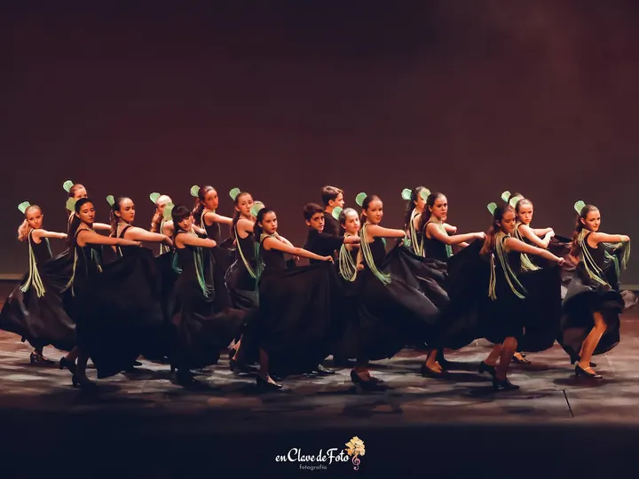 Escuela De Danza Mamen Artero — Baile en Torreagüera, Murcia