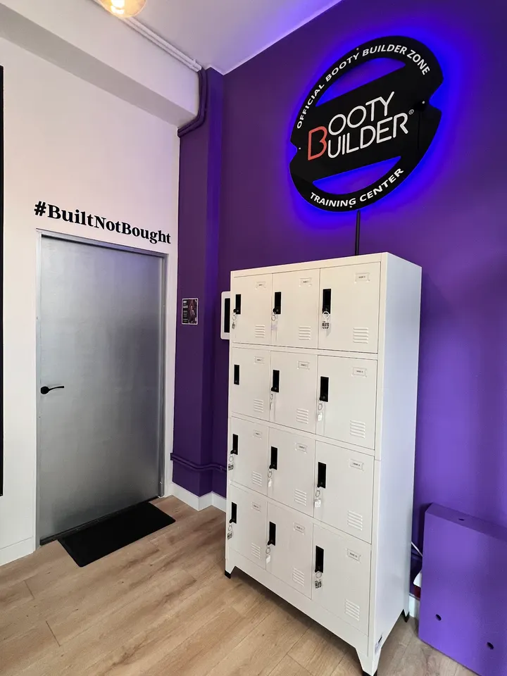 The Glute Shop — estudio de fitness-studio en Palma — 5
