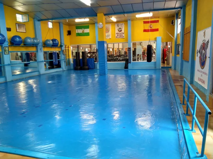 CENTRO DEPORTIVO CAMAS — artes marciales-studio en Camas, Sevilla — 2