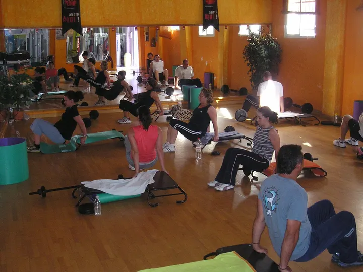 CENTRO DEPORTIVO CAMAS — artes marciales-studio en Camas, Sevilla — 3