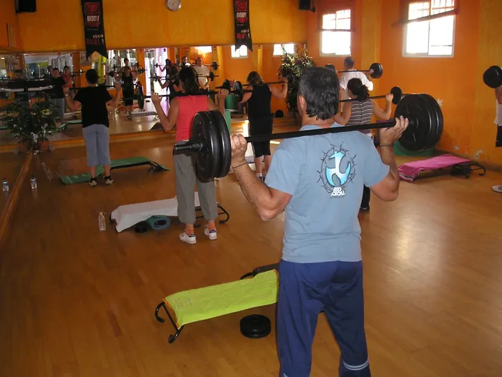 CENTRO DEPORTIVO CAMAS — artes marciales-studio en Sevilla — 3