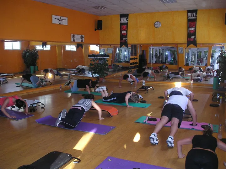 CENTRO DEPORTIVO CAMAS — artes marciales-studio en Sevilla — 4