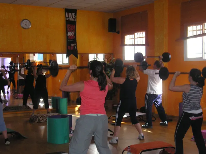 CENTRO DEPORTIVO CAMAS — artes marciales-studio en Sevilla — 5