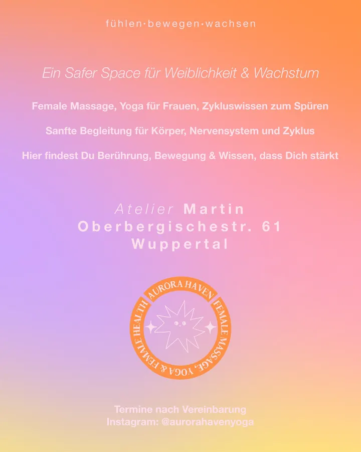Aurora Haven Female — Yoga in Gemarkung Barmen, Wuppertal