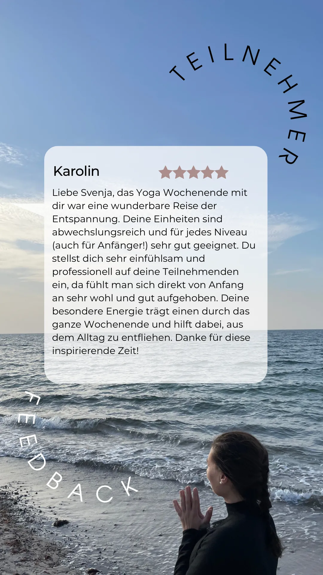 SK Soul.Kick Svenja Kunde — yoga-studio in Reinfeld (Holstein) — 3