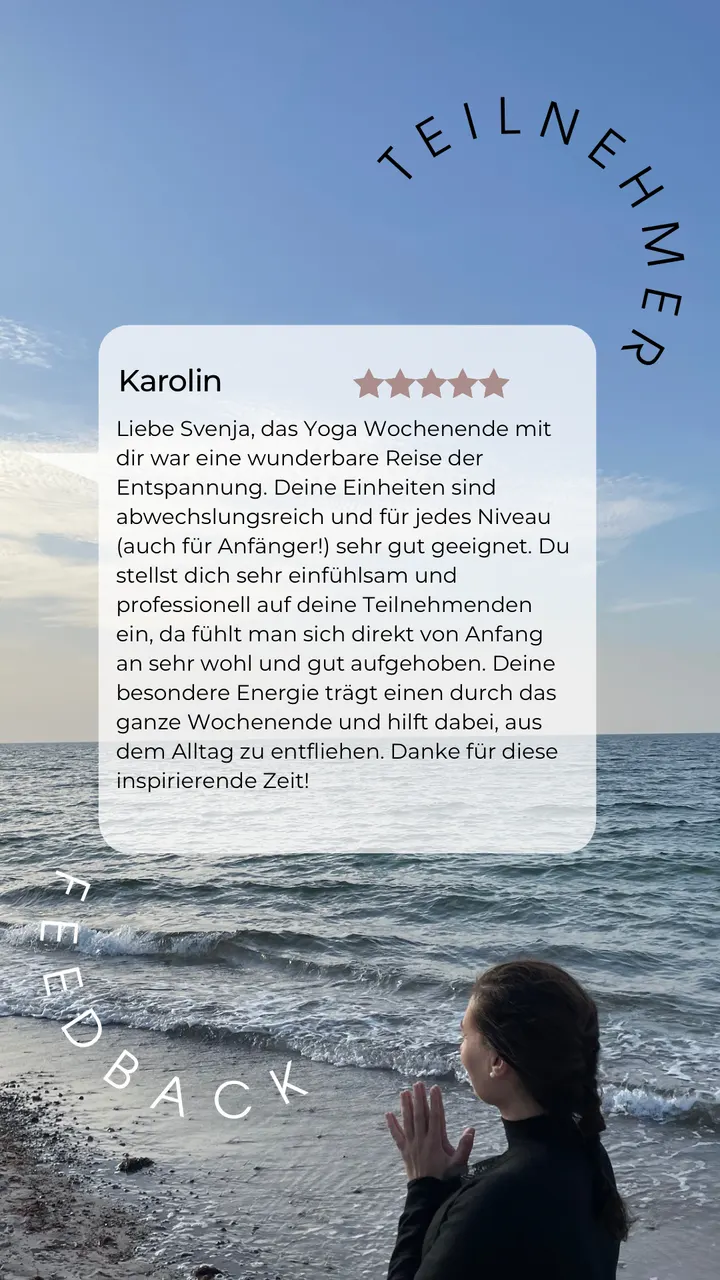 SK Soul.Kick Svenja Kunde — yoga-studio in Reinfeld (Holstein) — 3