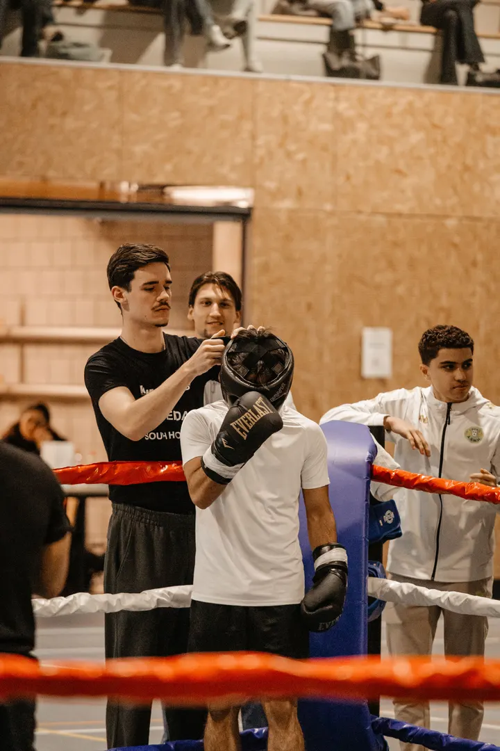 R.S.B.V. Erasmus Boxing — vechtsport-studio in Rotterdam — 3