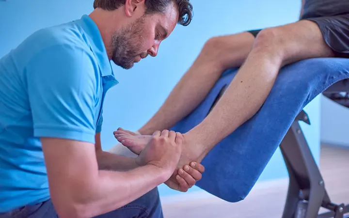 Fysio Sport & Training "Dijnselburg" B.V. — Personal training in Vollenhove, Zeist