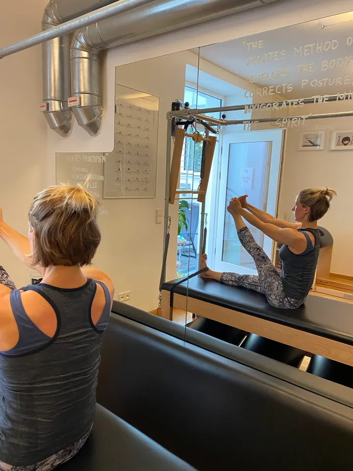 Clássico Pilates München — Pilates in Schwabing, München