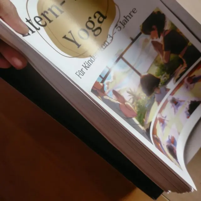 Health and Family yoga - Linda Hashagen — yoga-studio in Blumenthal, Bremen — 2