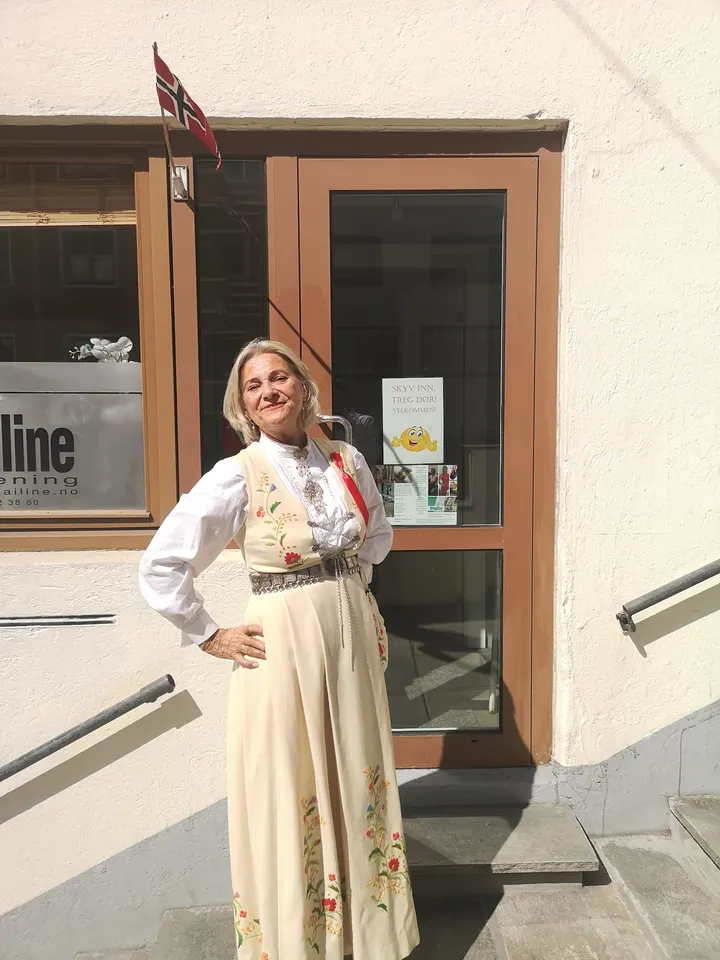 Bailine Bergen — Styrketrening i Skansemyren, Bergen
