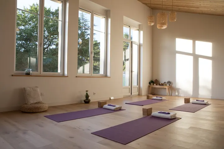 Nava Yoga Rue de Malville — yoga-studio à Route de Vannes, Nantes — 2