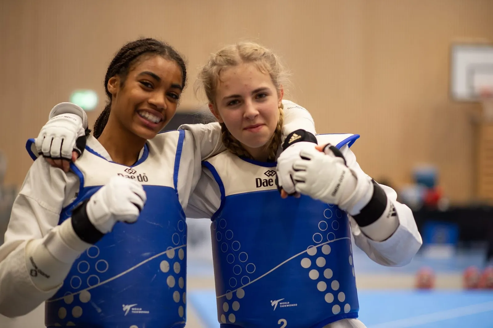 Lund Taekwondo Academy — kampsport-studio i Kobjer, Lund — bild 2