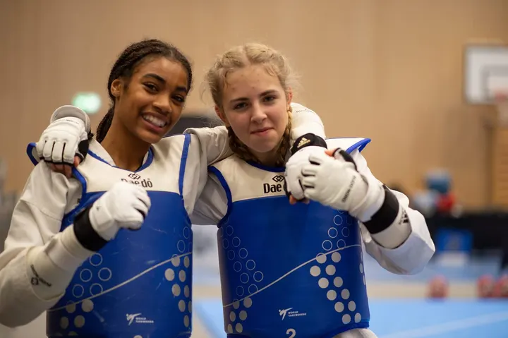 Lund Taekwondo Academy — kampsport-studio i Kobjer, Lund — 2
