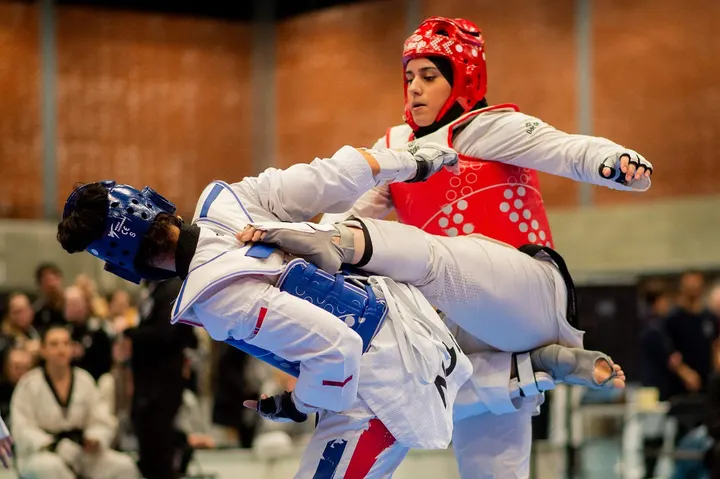Lund Taekwondo Academy — kampsport-studio i Lund — 3