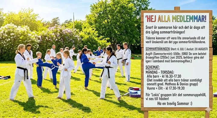 Lund Taekwondo Academy — kampsport-studio i Lund — 4
