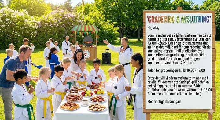 Lund Taekwondo Academy — kampsport-studio i Lund — 5