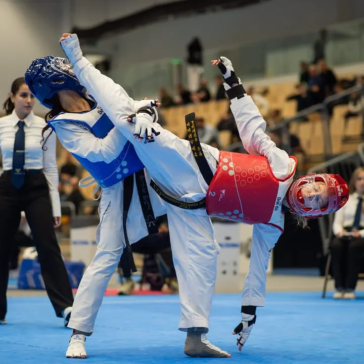 Lund Taekwondo Academy — kampsport-studio i Lund — 6