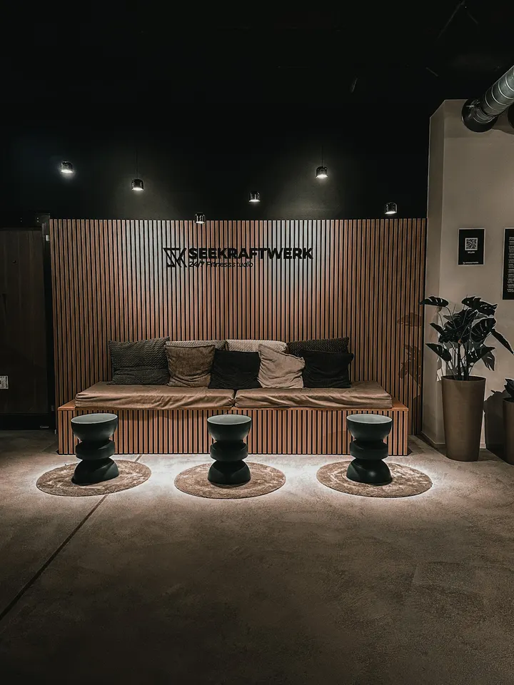 Seekraftwerk — krafttraining-studio in Nonnenhorn — 2
