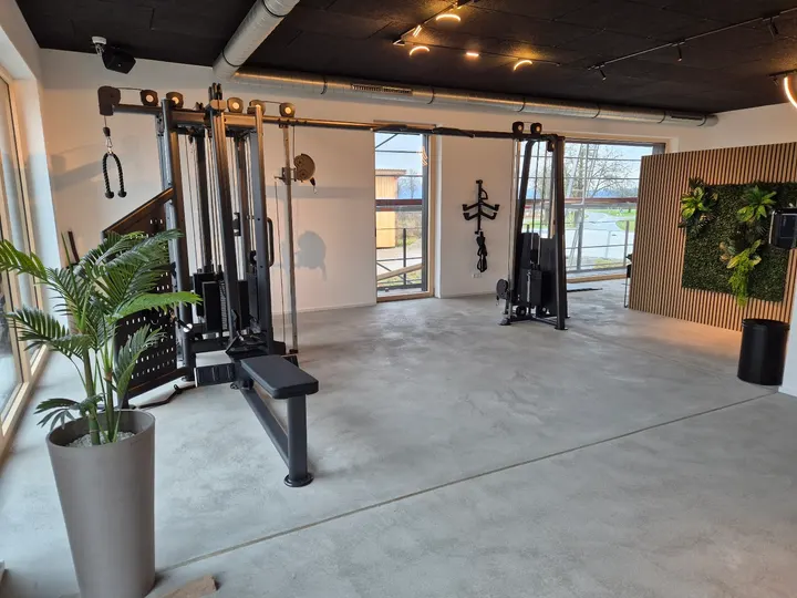 Seekraftwerk — krafttraining-studio in Nonnenhorn — 5