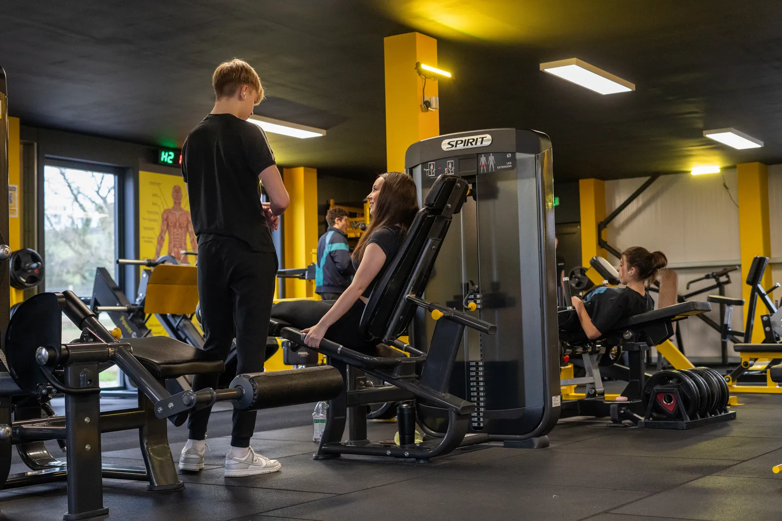 Unit 8 Gym — fitness studio in Ivybridge — 2