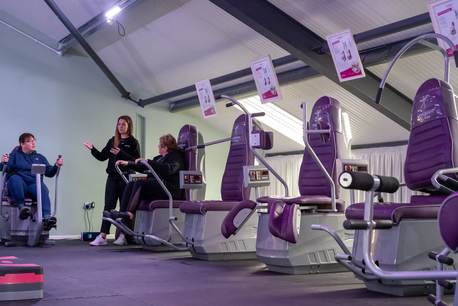 Unit 8 Gym — fitness studio in Ivybridge — 3