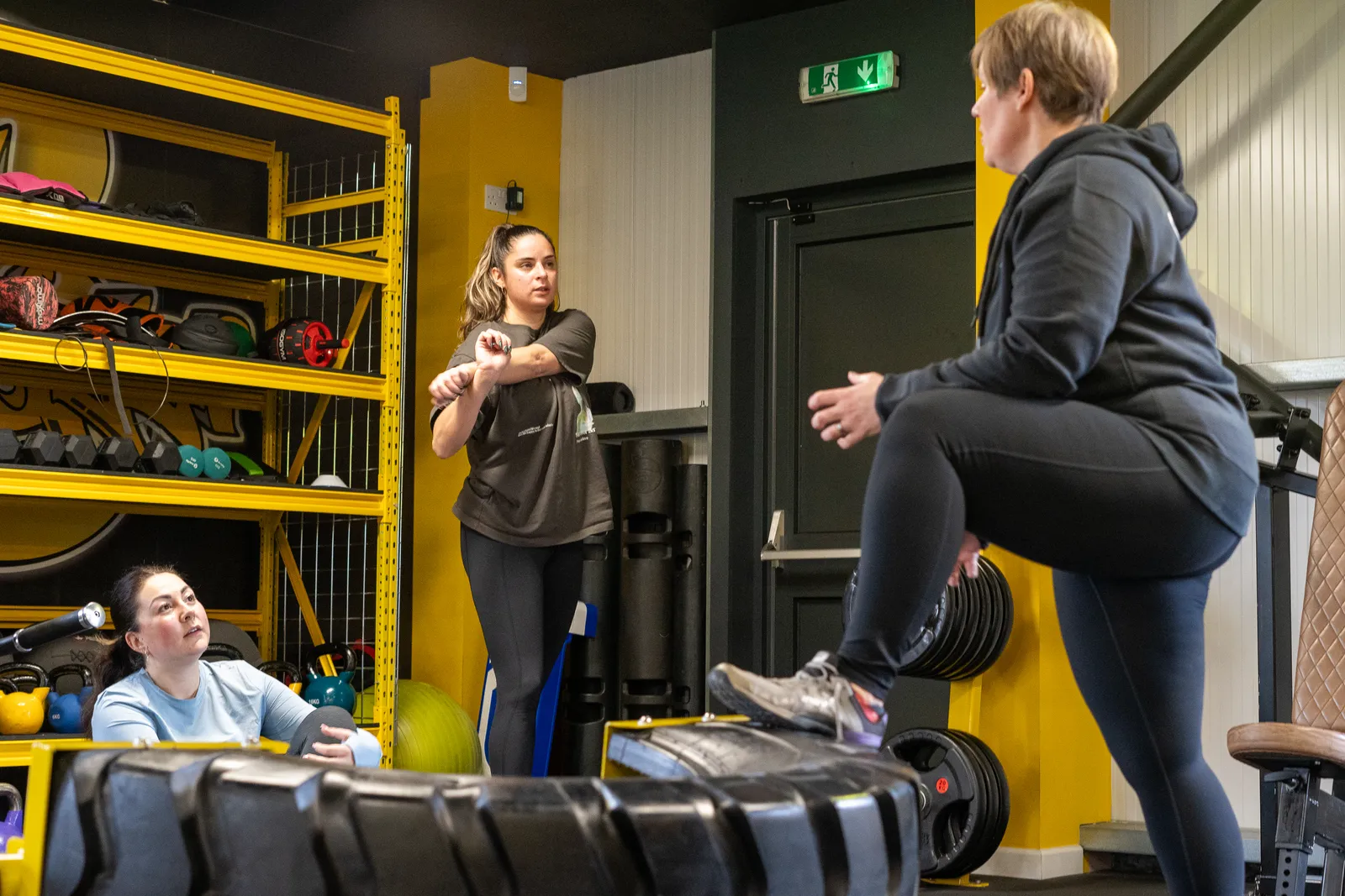 Unit 8 Gym — fitness studio in Ivybridge — 4